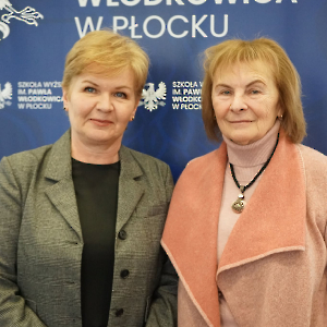 Dyplom Ukraińskiej Akademii Nauk Pedagogicznych dla prof. Zbigniewa Kruszewskiego