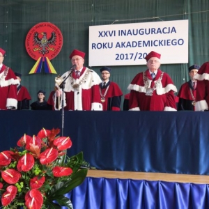 26. Inauguracja Roku Akademickiego - kliknij, aby powiększyć