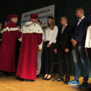 26. Inauguracja Roku Akademickiego - kliknij, aby powiększyć