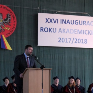 26. Inauguracja Roku Akademickiego - kliknij, aby powiększyć