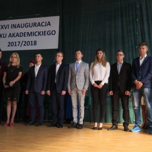 26. Inauguracja Roku Akademickiego - kliknij, aby powiększyć