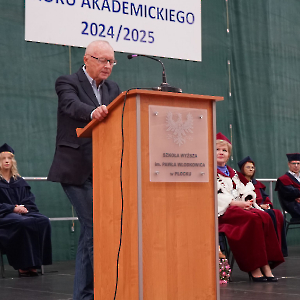 33. Inauguracja Roku Akademickiego 2024/2025