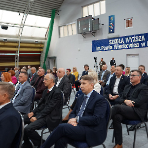 33. Inauguracja Roku Akademickiego 2024/2025