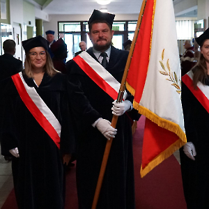 33. Inauguracja Roku Akademickiego 2024/2025
