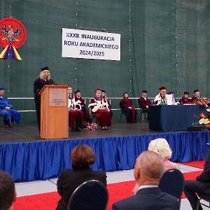 33. Inauguracja Roku Akademickiego 2024/2025