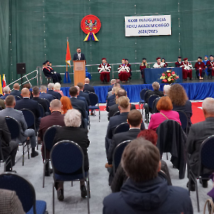 33. Inauguracja Roku Akademickiego 2024/2025