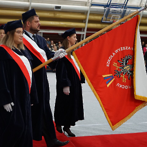 33. Inauguracja Roku Akademickiego 2024/2025