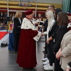 33. Inauguracja Roku Akademickiego 2024/2025