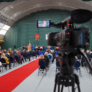 33. Inauguracja Roku Akademickiego 2024/2025