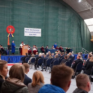 33. Inauguracja Roku Akademickiego 2024/2025