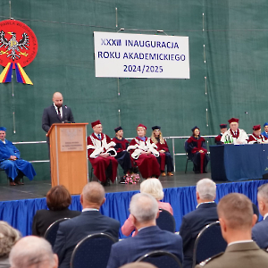33. Inauguracja Roku Akademickiego 2024/2025