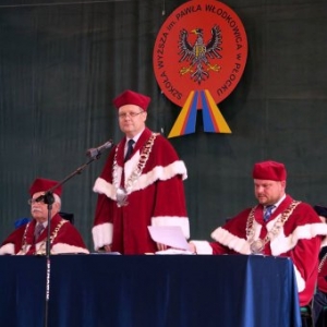  25.Inauguracja Roku Akademickiego - kliknij, aby powiększyć