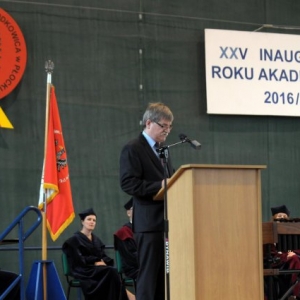  25.Inauguracja Roku Akademickiego - kliknij, aby powiększyć