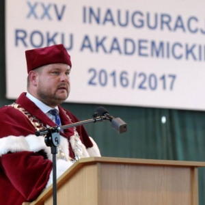  25.Inauguracja Roku Akademickiego - kliknij, aby powiększyć