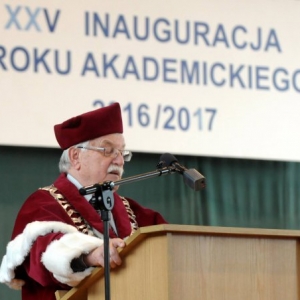  25.Inauguracja Roku Akademickiego - kliknij, aby powiększyć