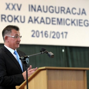  25.Inauguracja Roku Akademickiego - kliknij, aby powiększyć