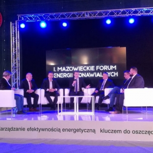  I. Mazowieckie Forum Energii Odnawialnych - kliknij, aby powiększyć