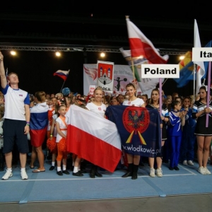  Mistrzostwa Europy Cheerleaders VII 2011 - kliknij, aby powiększyć