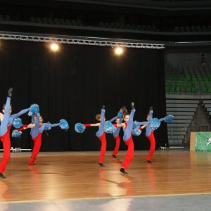  Mistrzostwa Europy Cheerleaders VII 2011 - kliknij, aby powiększyć