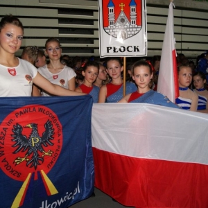  Mistrzostwa Europy Cheerleaders VII 2011 - kliknij, aby powiększyć