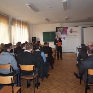  Otwarcie Płockiego Inkubatora Przedsiębiorczości 11.03.2011  - kliknij, aby powiększyć