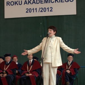  XX Inauguracja Roku Akademickiego - kliknij, aby powiększyć