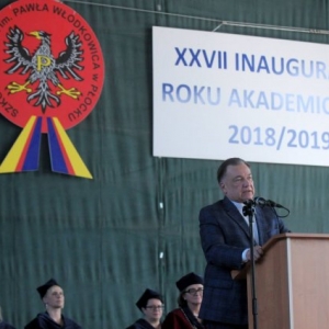  XXVII Inauguracja Roku Akademickiego - kliknij, aby powiększyć