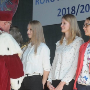  XXVII Inauguracja Roku Akademickiego - kliknij, aby powiększyć