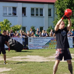 Dopalam crossfitem - kliknij, aby powiększyć