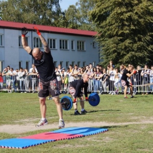 Dopalam crossfitem - kliknij, aby powiększyć