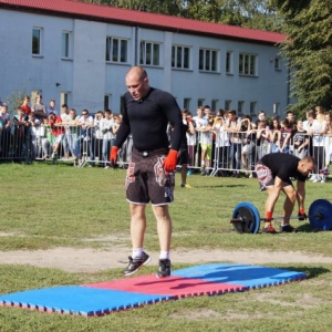 Dopalam crossfitem - kliknij, aby powiększyć