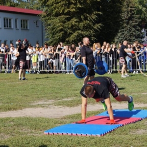 Dopalam crossfitem - kliknij, aby powiększyć