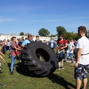 Dopalam crossfitem - kliknij, aby powiększyć