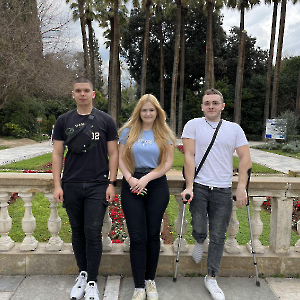 Erasmus+ Wyjazd naszych studentów do Grecji