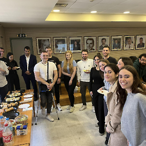 Erasmus+ Wyjazd naszych studentów do Grecji