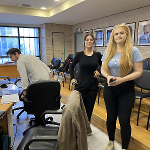Erasmus+ Wyjazd naszych studentów do Grecji