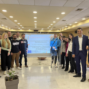 Erasmus+ Wyjazd naszych studentów do Grecji