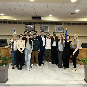 Erasmus+ Wyjazd naszych studentów do Grecji