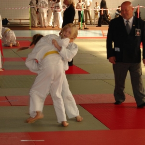 I Festiwal Judo Dzieci i Młodzieży Miast Partnerskich Płocka - kliknij, aby powiększyć