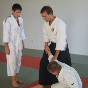 I Festiwal Judo Dzieci i Młodzieży Miast Partnerskich Płocka - kliknij, aby powiększyć