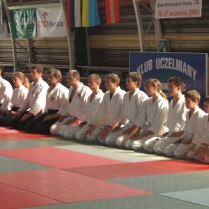 I Festiwal Judo Dzieci i Młodzieży Miast Partnerskich Płocka - kliknij, aby powiększyć