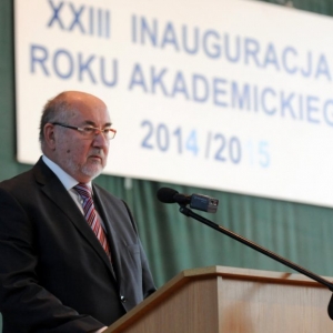 Inauguracja Roku Akademickiego 2014/2015 - kliknij, aby powiększyć
