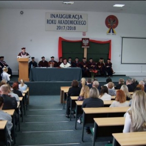  Inauguracja Roku Akademickiego 2017/2018 w Filii w Wyszkowie - kliknij, aby powiększyć