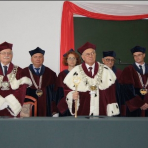 Inauguracja Roku Akademickiego 2017/2018 w Filii w Wyszkowie - kliknij, aby powiększyć