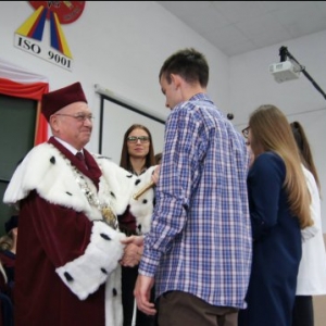  Inauguracja Roku Akademickiego 2017/2018 w Filii w Wyszkowie - kliknij, aby powiększyć