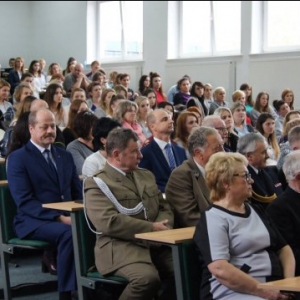  Inauguracja Roku Akademickiego 2017/2018 w Filii w Wyszkowie - kliknij, aby powiększyć