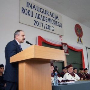  Inauguracja Roku Akademickiego 2017/2018 w Filii w Wyszkowie - kliknij, aby powiększyć