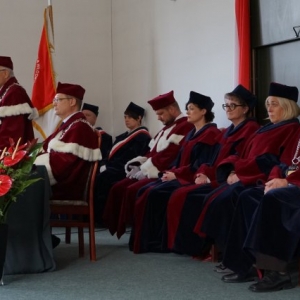 Inauguracja Roku Akademickiego 2019/2020 w Filii w Wyszkowie - kliknij, aby powiększyć