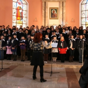 Koncert Podaj dłoń  - kliknij, aby powiększyć