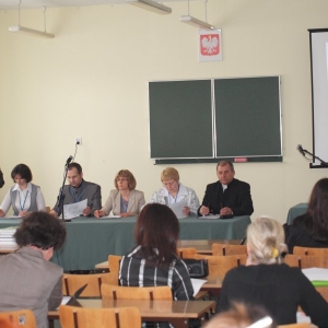 Konferencja Dziecko przewlekle chore 14.04.2011 - kliknij, aby powiększyć